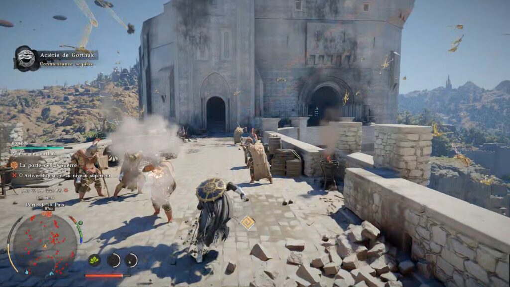 crimson desert soluce guide astuce chapitre 9 rispoter xbox pc ps5 boss solution