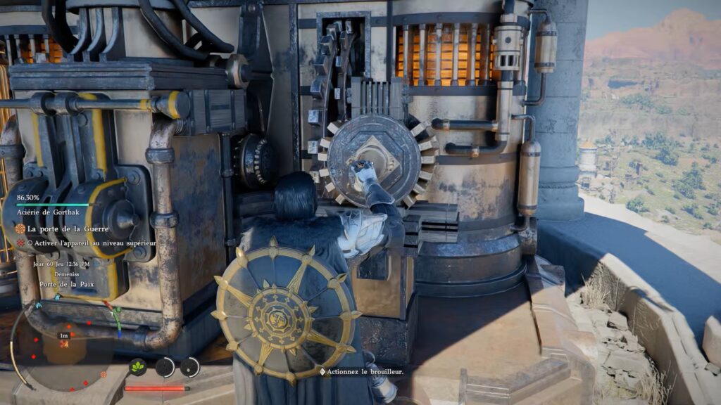 crimson desert soluce guide astuce chapitre 9 rispoter xbox pc ps5 boss solution