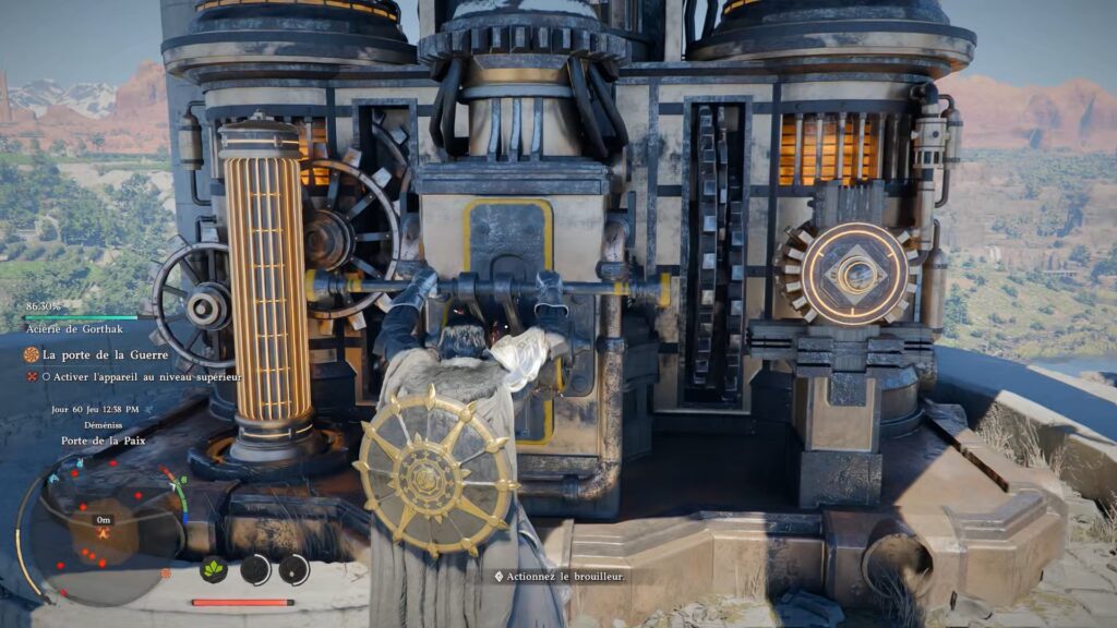 crimson desert soluce guide astuce chapitre 9 rispoter xbox pc ps5 boss solution