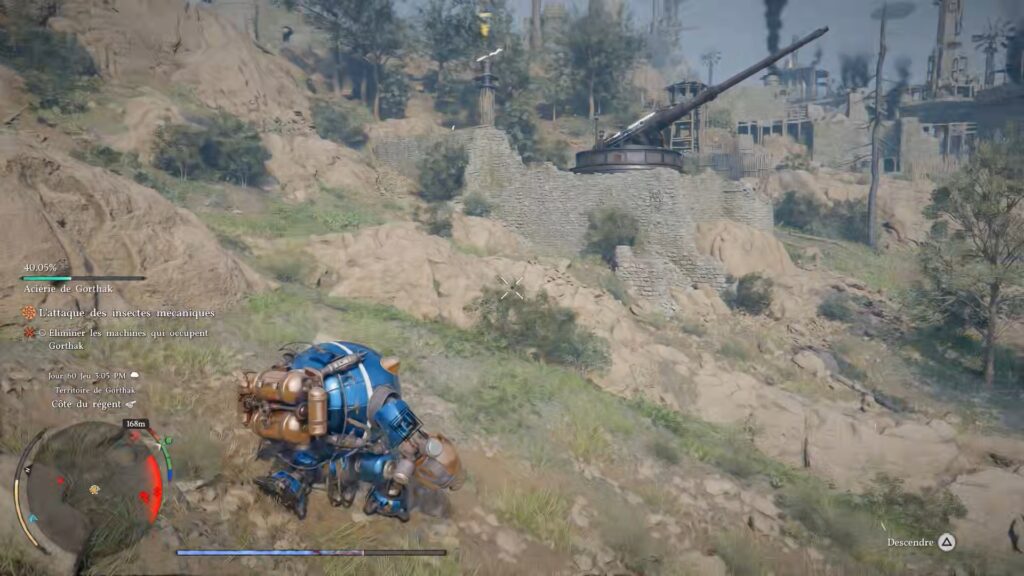 crimson desert soluce guide astuce chapitre 9 rispoter xbox pc ps5 boss solution