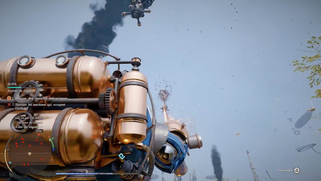 crimson desert soluce guide astuce chapitre 9 rispoter xbox pc ps5 boss solution