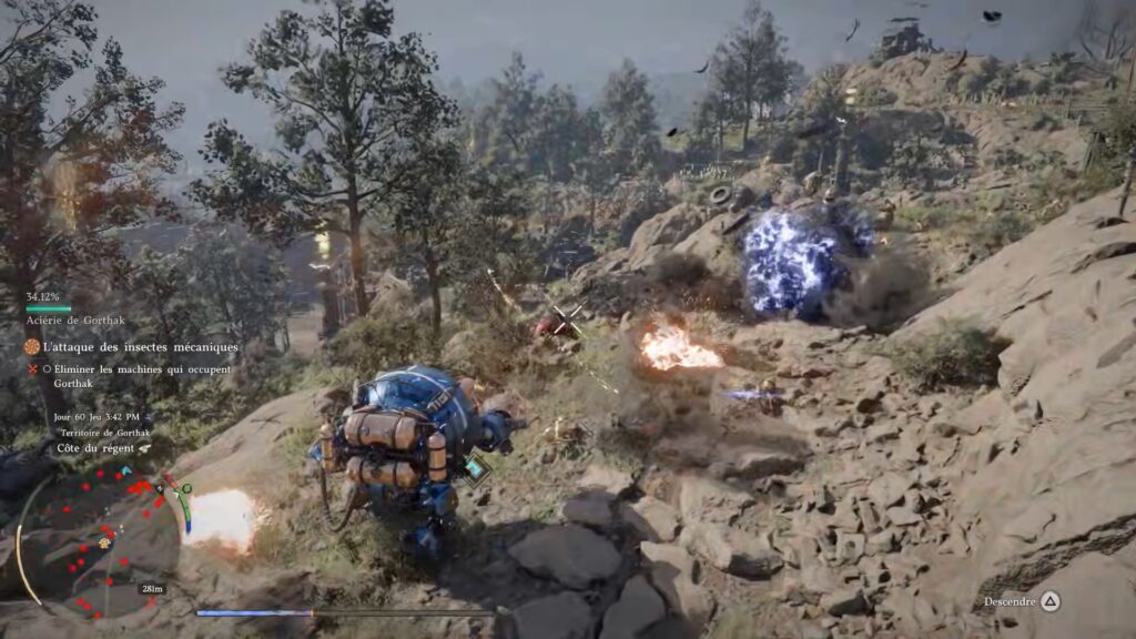 crimson desert soluce guide astuce chapitre 9 rispoter xbox pc ps5 boss solution