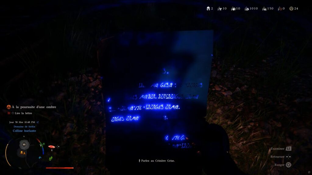 Crimson Desert soluce solution guide astuce bastier damiane demeniss quete boss souvenir xbox pc ps5