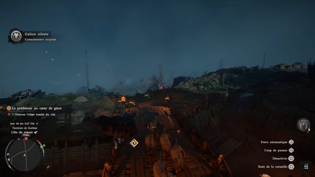 crimson desert soluce guide astuce chapitre 9 rispoter xbox pc ps5 boss solution