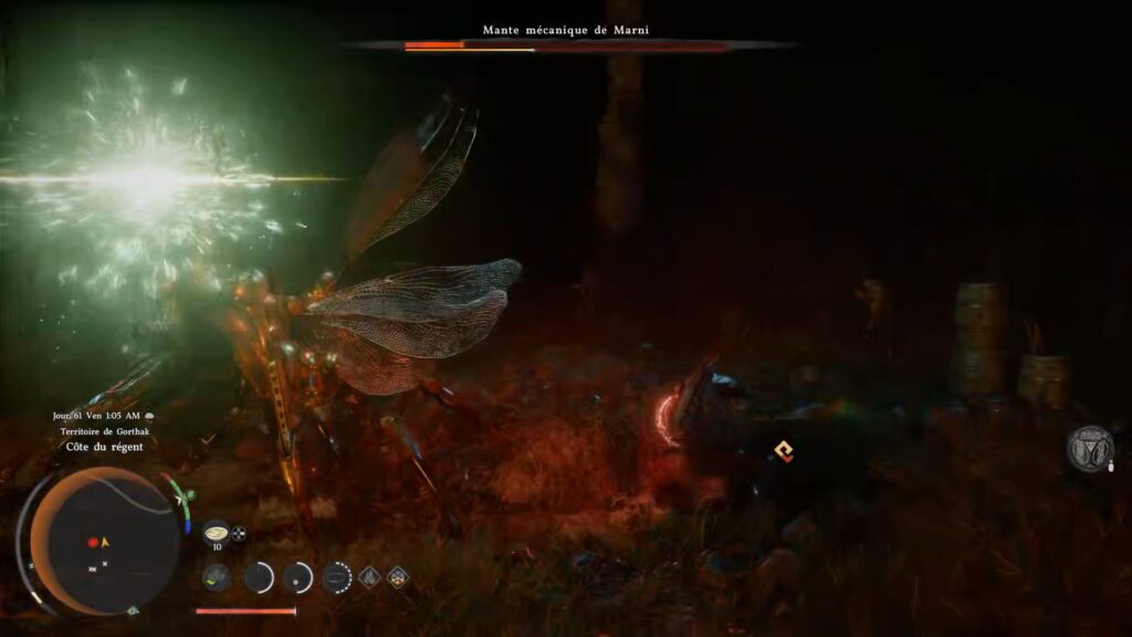 crimson desert soluce guide astuce chapitre 9 rispoter xbox pc ps5 boss solution