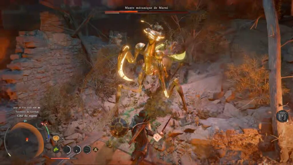 crimson desert soluce guide astuce chapitre 9 rispoter xbox pc ps5 boss solution