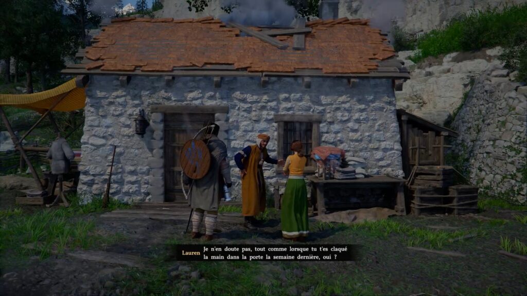 crimson desert soluce guide astuce quete fr chapitre 1 puzzle chemin solution jeu pearl abyss