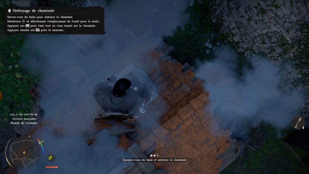 crimson desert soluce guide astuce quete fr chapitre 1 puzzle chemin solution jeu pearl abyss