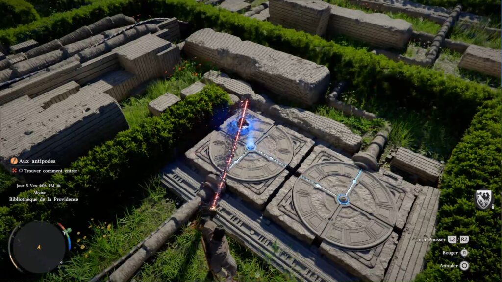 crimson desert soluce guide astuce quete fr chapitre 1 puzzle chemin solution jeu pearl abyss