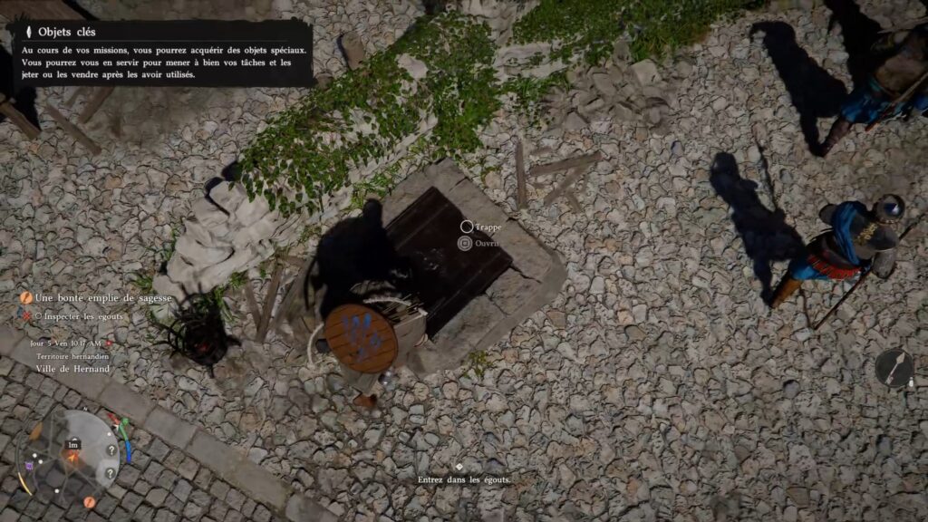 crimson desert soluce guide astuce quete fr chapitre 1 puzzle chemin solution jeu pearl abyss