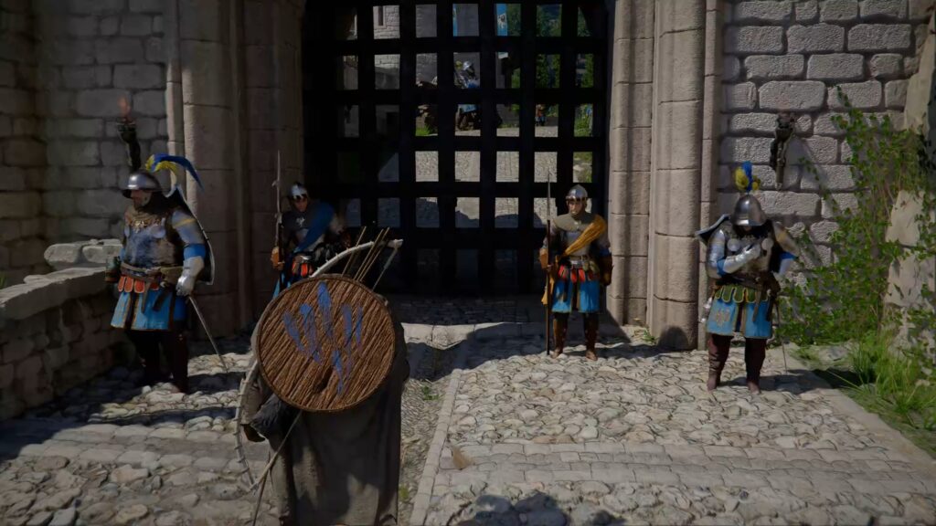 crimson desert soluce guide astuce quete fr chapitre 1 puzzle chemin solution jeu pearl abyss