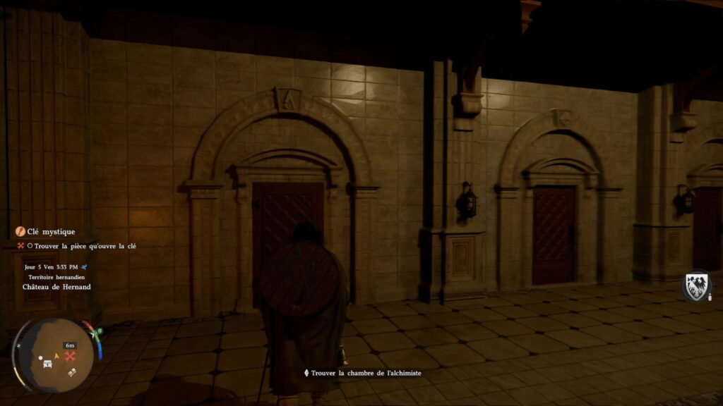 crimson desert soluce guide astuce quete fr chapitre 1 puzzle chemin solution jeu pearl abyss