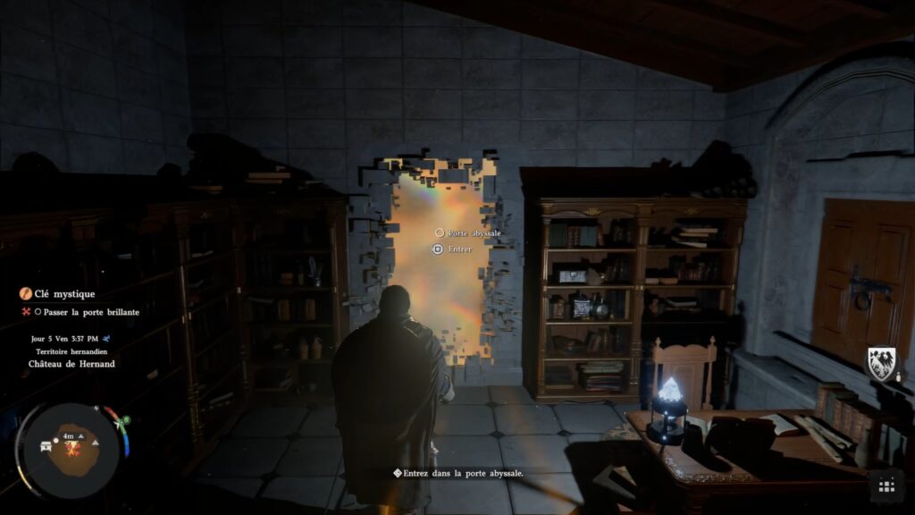 crimson desert soluce guide astuce quete fr chapitre 1 puzzle chemin solution jeu pearl abyss