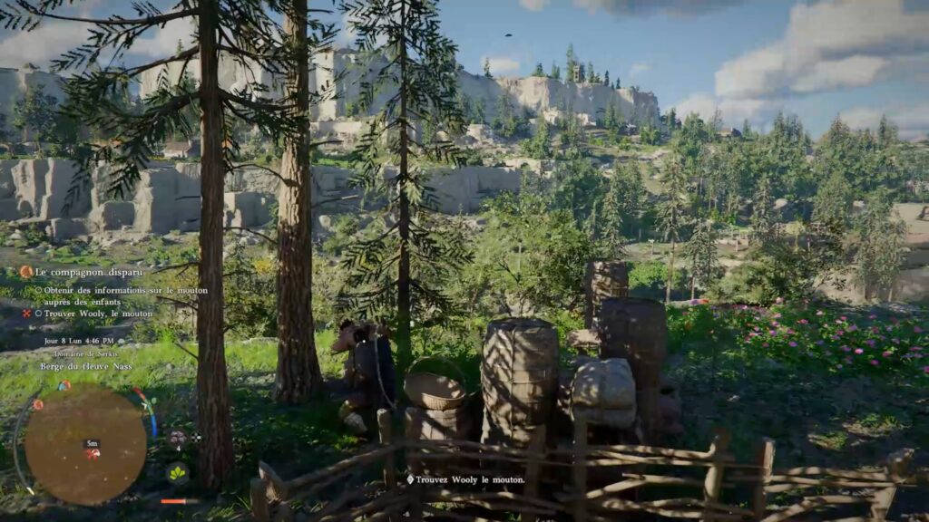 Crimson Desert soluce astuce jeu solution guide chapitre 2 quete fr pearl abyss puzzle boss xbox ps5 pc