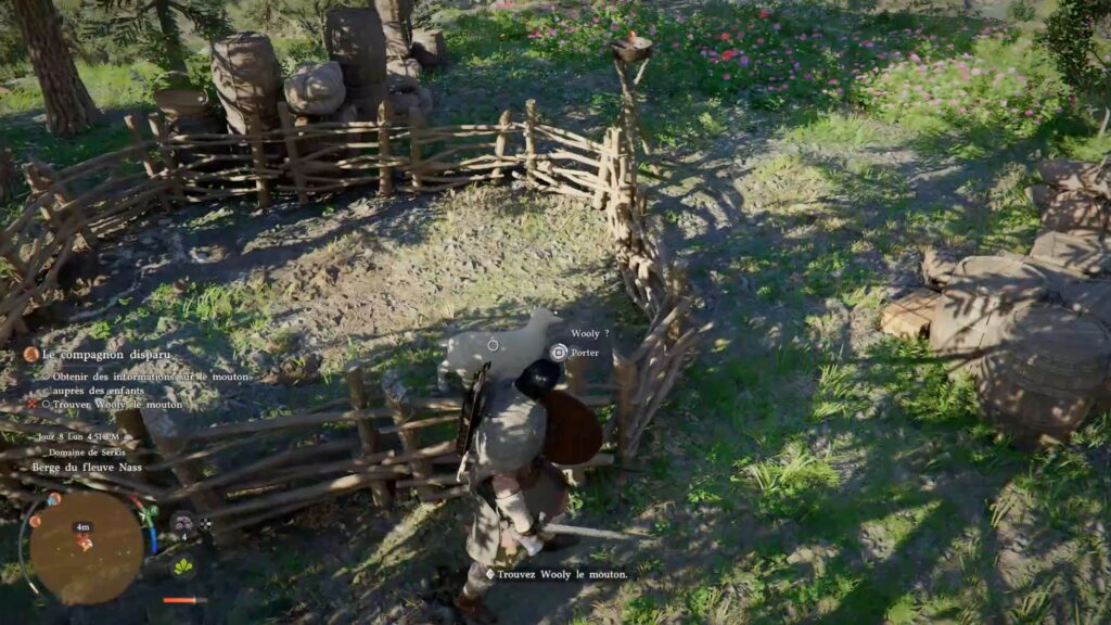 Crimson Desert soluce astuce jeu solution guide chapitre 2 quete fr pearl abyss puzzle boss xbox ps5 pc