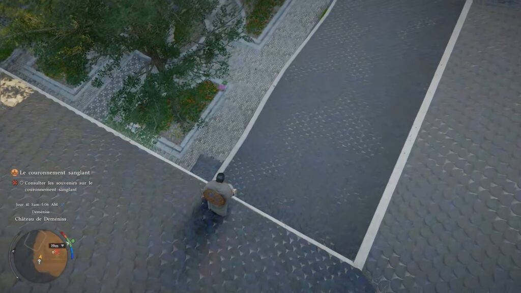 Crimson Desert soluce solution guide astuce bastier damiane demeniss quete boss souvenir xbox pc ps5