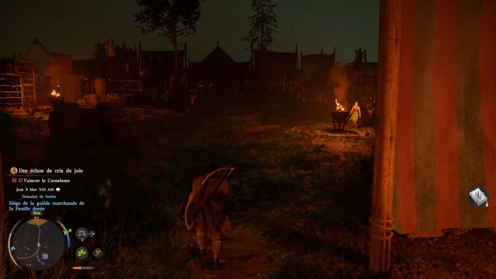 Crimson Desert soluce astuce jeu solution guide chapitre 2 quete fr pearl abyss puzzle boss xbox ps5 pc