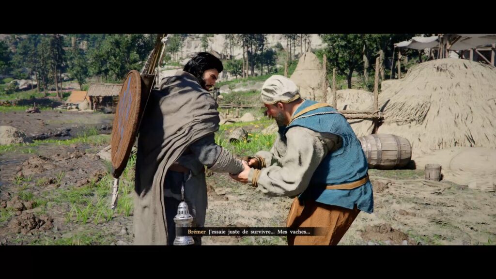 Crimson Desert soluce astuce jeu solution guide chapitre 2 quete fr pearl abyss puzzle boss xbox ps5 pc