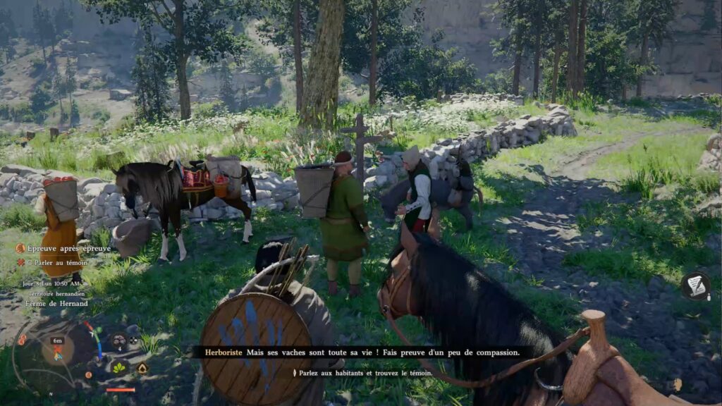 Crimson Desert soluce astuce jeu solution guide chapitre 2 quete fr pearl abyss puzzle boss xbox ps5 pc