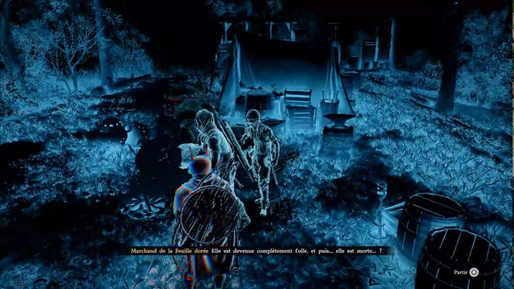 Crimson Desert soluce astuce jeu solution guide chapitre 2 quete fr pearl abyss puzzle boss xbox ps5 pc