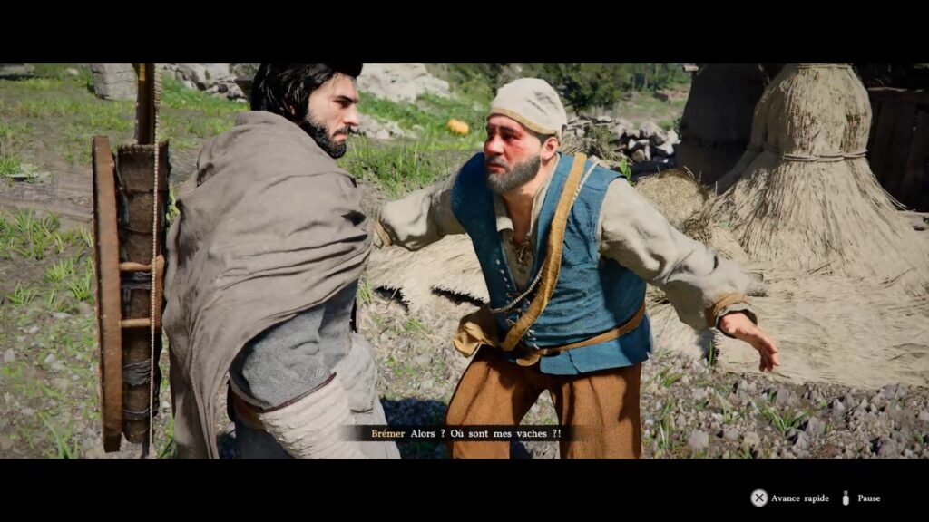 Crimson Desert soluce astuce jeu solution guide chapitre 2 quete fr pearl abyss puzzle boss xbox ps5 pc