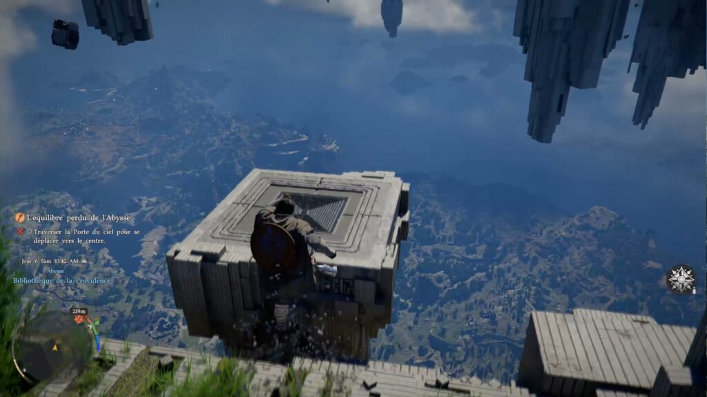 crimson desert soluce guide astuce quete fr chapitre 1 puzzle chemin solution jeu pearl abyss