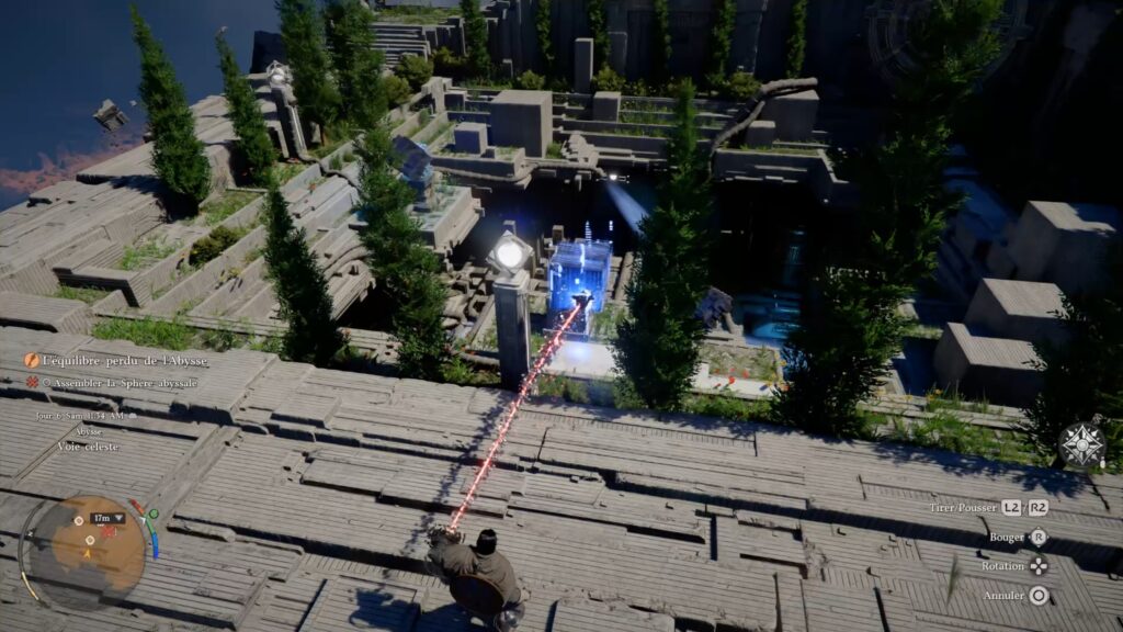 crimson desert soluce guide astuce quete fr chapitre 1 puzzle chemin solution jeu pearl abyss