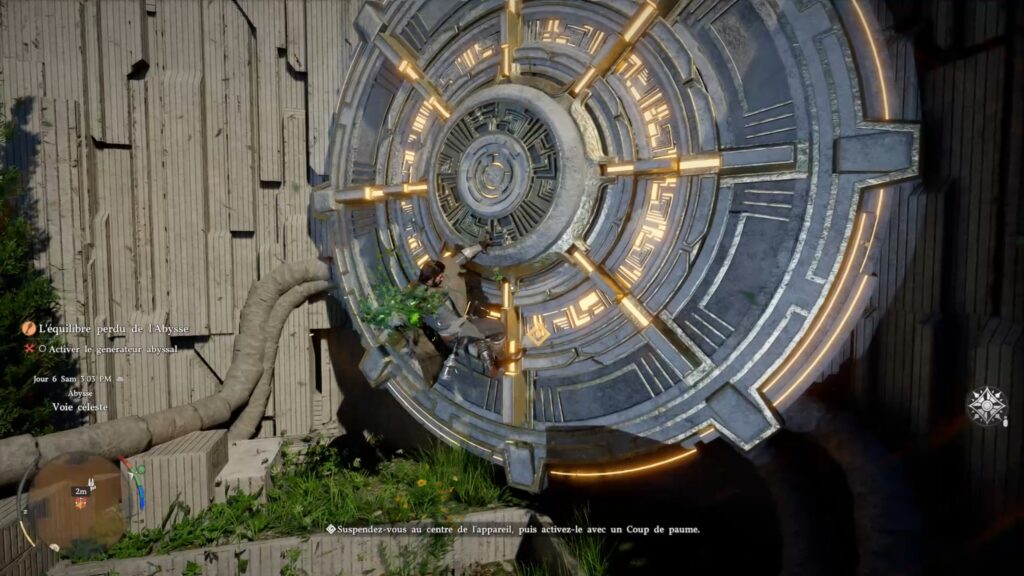 crimson desert soluce guide astuce quete fr chapitre 1 puzzle chemin solution jeu pearl abyss