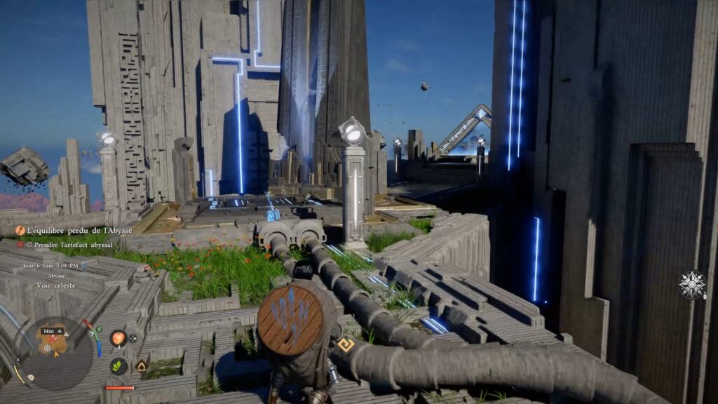 crimson desert soluce guide astuce quete fr chapitre 1 puzzle chemin solution jeu pearl abyss