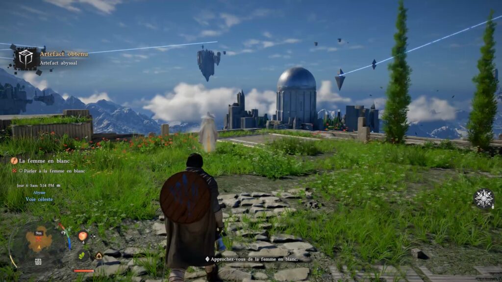 crimson desert soluce guide astuce quete fr chapitre 1 puzzle chemin solution jeu pearl abyss