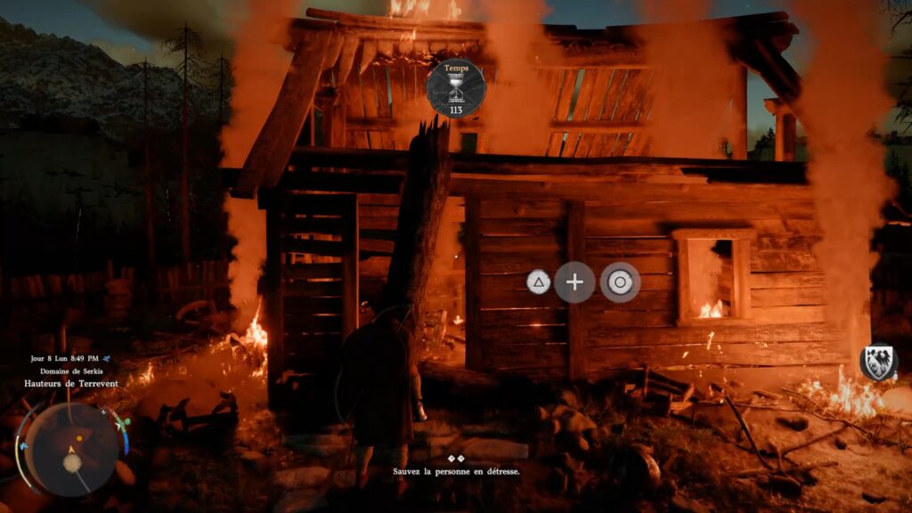 Crimson Desert soluce astuce jeu solution guide chapitre 2 quete fr pearl abyss puzzle boss xbox ps5 pc