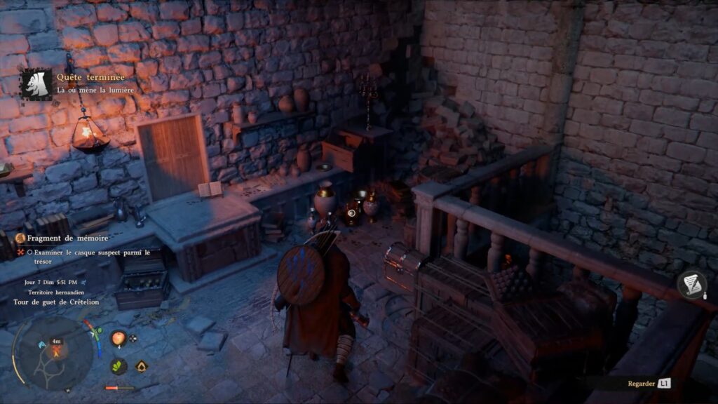 Crimson Desert soluce astuce jeu solution guide chapitre 2 quete fr pearl abyss puzzle boss