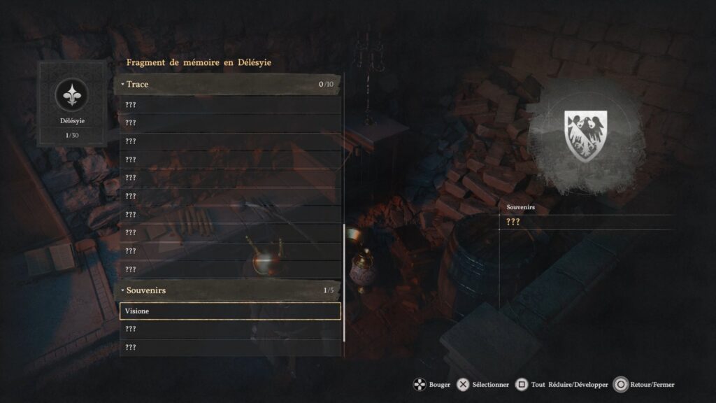 Crimson Desert soluce astuce jeu solution guide chapitre 2 quete fr pearl abyss puzzle boss