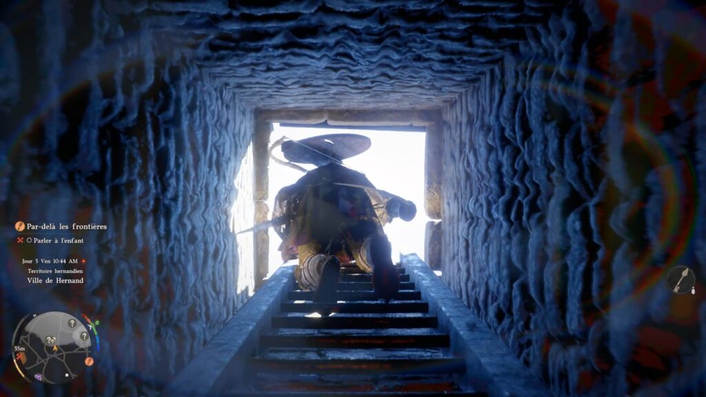 crimson desert soluce guide astuce quete fr chapitre 1 puzzle chemin solution jeu pearl abyss