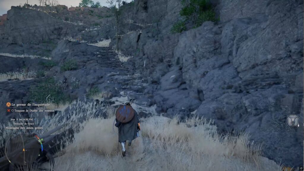 crimson desert chapitre 3 soluce solution astuce jeu boss puzzle xbox pc ps5