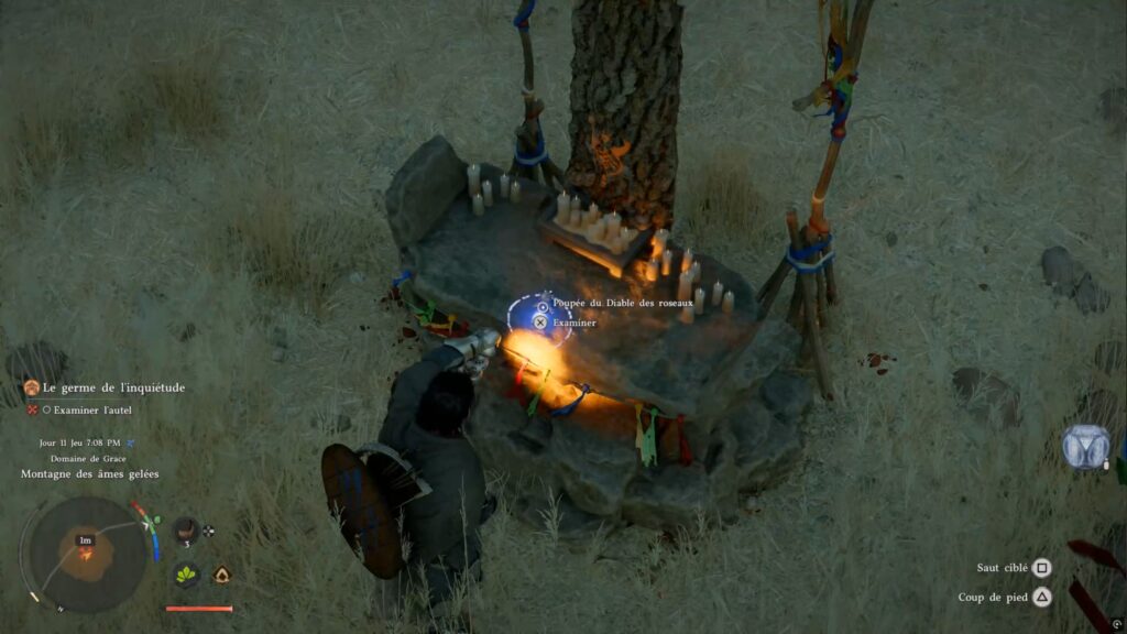 crimson desert chapitre 3 soluce solution astuce jeu boss puzzle xbox pc ps5