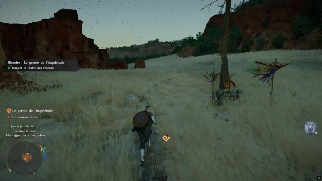 crimson desert chapitre 3 soluce solution astuce jeu boss puzzle xbox pc ps5