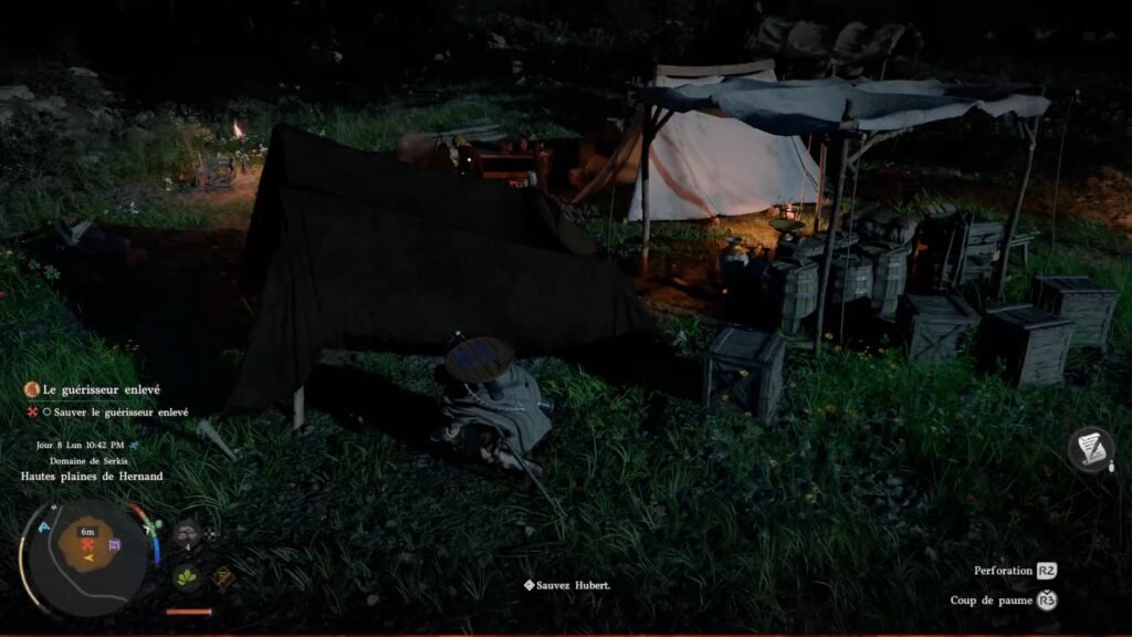 Crimson Desert soluce astuce jeu solution guide chapitre 2 quete fr pearl abyss puzzle boss xbox ps5 pc