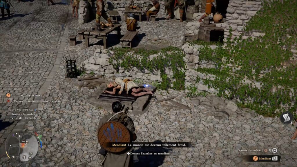 crimson desert soluce guide astuce quete fr chapitre 1 puzzle chemin solution jeu pearl abyss