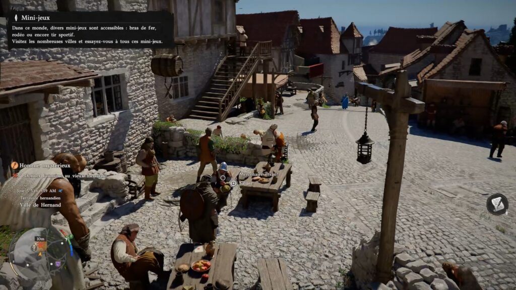 crimson desert soluce guide astuce quete fr chapitre 1 puzzle chemin solution jeu pearl abyss