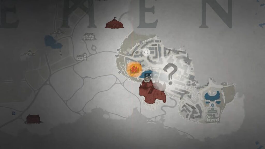 Crimson Desert soluce solution guide astuce bastier damiane demeniss quete boss souvenir xbox pc ps5