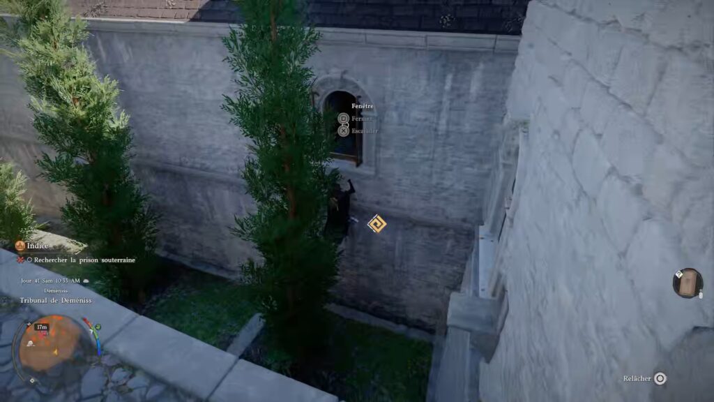 Crimson Desert soluce solution guide astuce bastier damiane demeniss quete boss souvenir xbox pc ps5