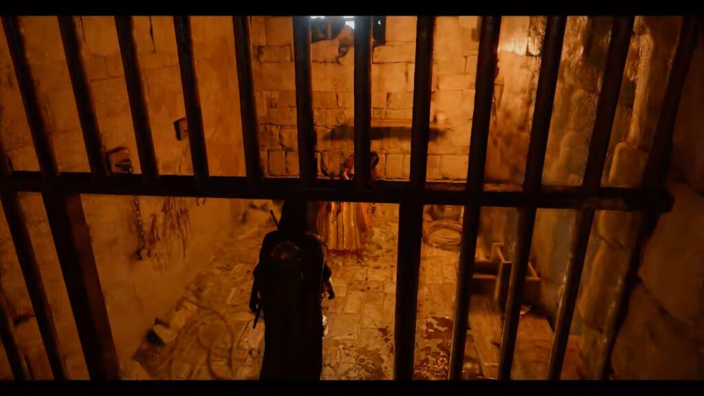 Crimson Desert soluce solution guide astuce bastier damiane demeniss quete boss souvenir xbox pc ps5