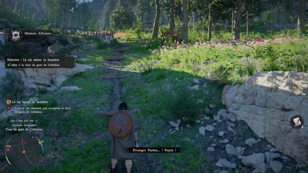 Crimson Desert soluce astuce jeu solution guide chapitre 2 quete fr pearl abyss puzzle boss