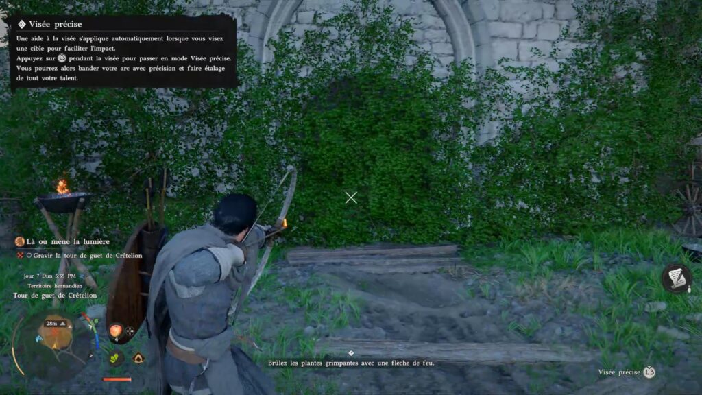 Crimson Desert soluce astuce jeu solution guide chapitre 2 quete fr pearl abyss puzzle boss