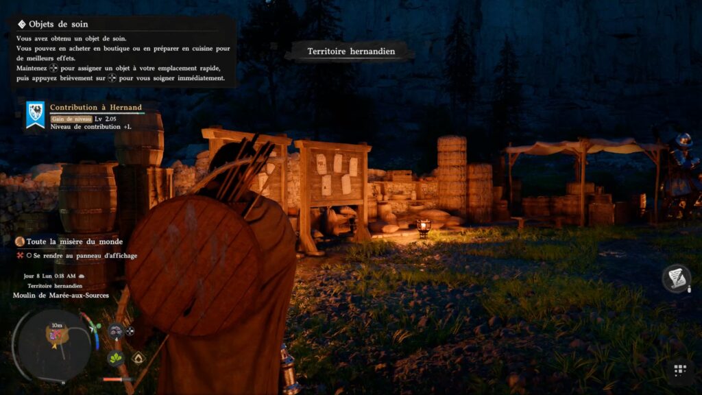 Crimson Desert soluce astuce jeu solution guide chapitre 2 quete fr pearl abyss puzzle boss xbox ps5 pc