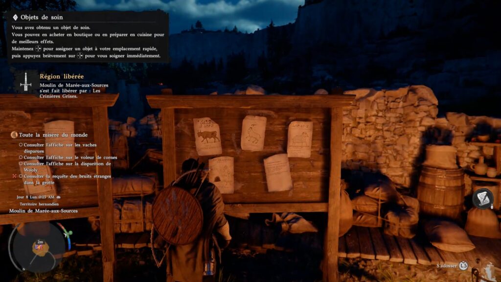 Crimson Desert soluce astuce jeu solution guide chapitre 2 quete fr pearl abyss puzzle boss xbox ps5 pc