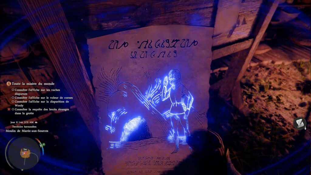 Crimson Desert soluce astuce jeu solution guide chapitre 2 quete fr pearl abyss puzzle boss xbox ps5 pc