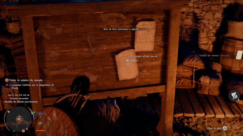 Crimson Desert soluce astuce jeu solution guide chapitre 2 quete fr pearl abyss puzzle boss xbox ps5 pc