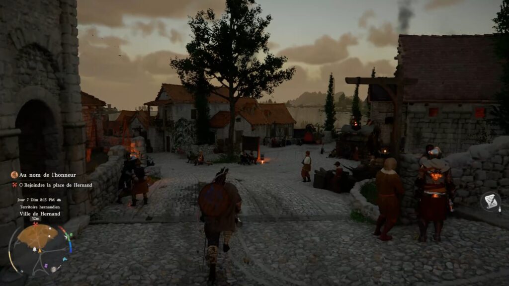 Crimson Desert soluce astuce jeu solution guide chapitre 2 quete fr pearl abyss puzzle boss xbox ps5 pc